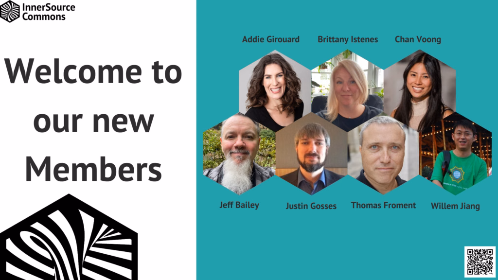 New Members Appointed to the InnerSource Commons Foundation