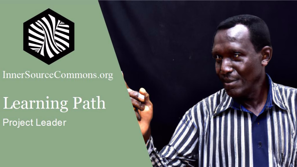 Learning Path – Project Leader