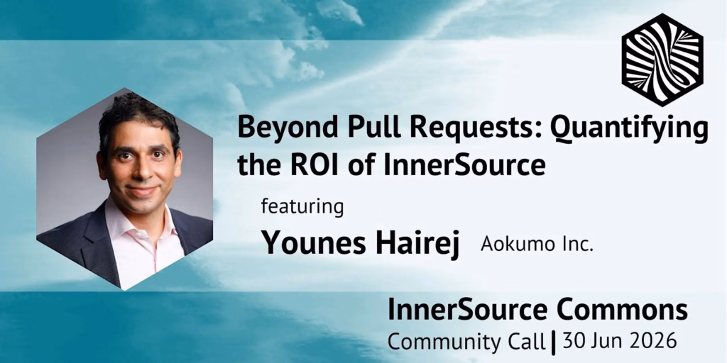 Beyond Pull Requests: Quantifying the ROI of InnerSource